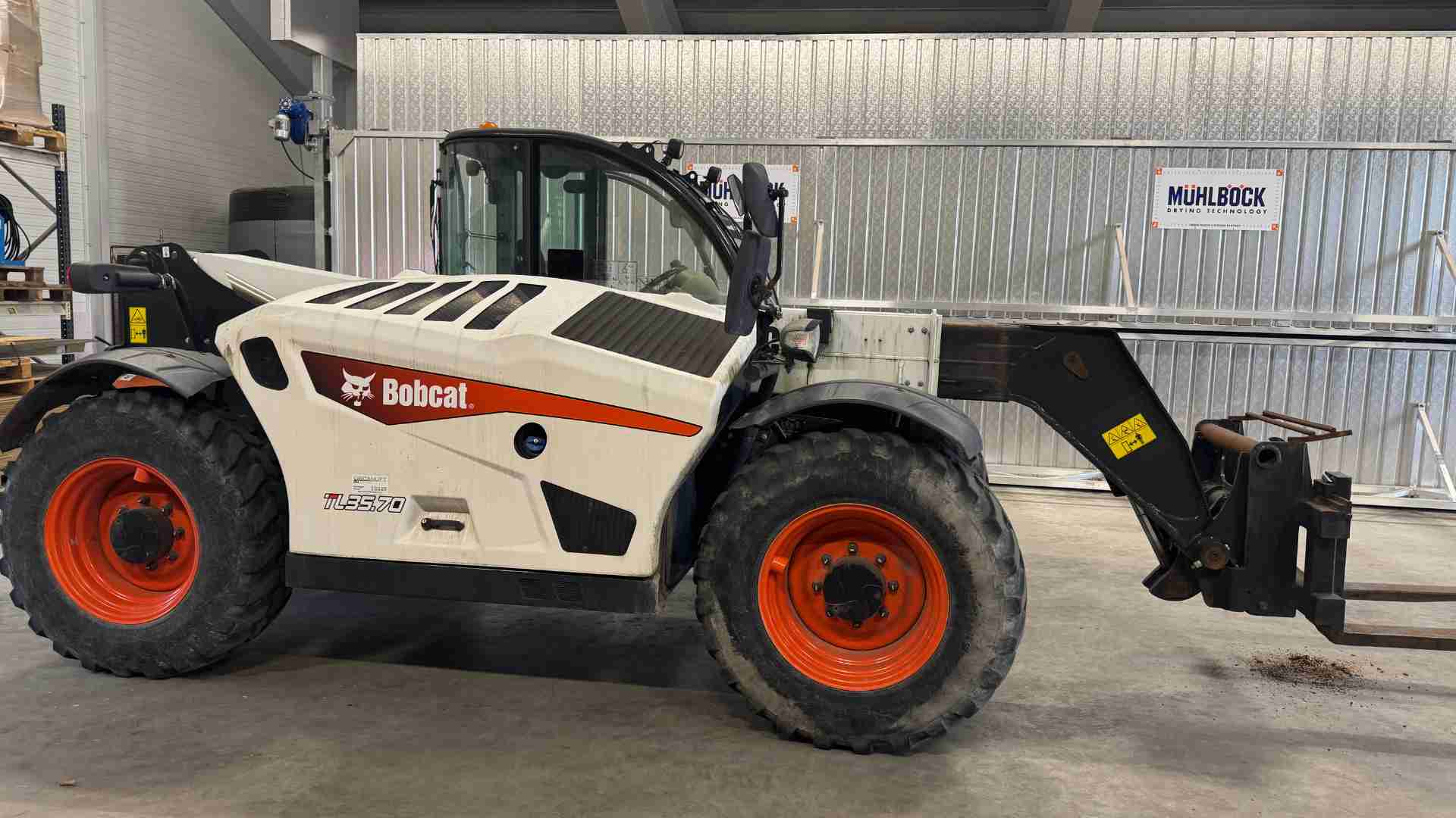 Bobcat TL3570